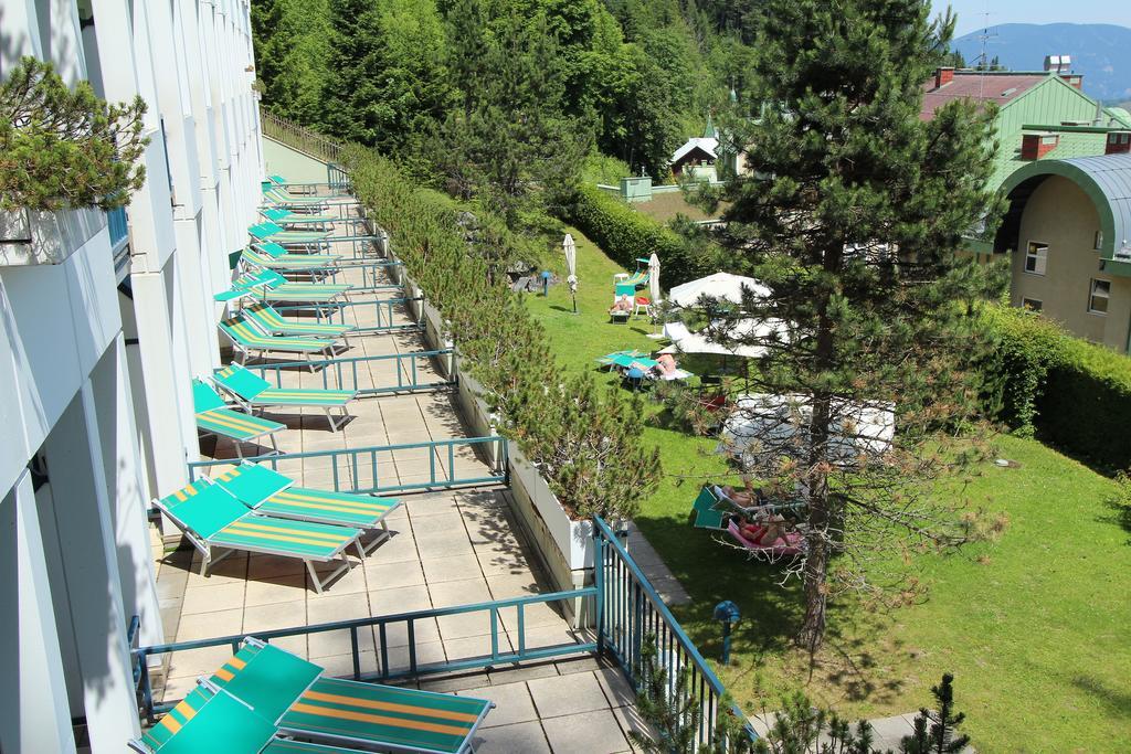 Panhans Semmering Esterno foto