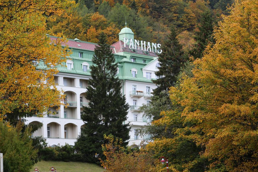 Panhans Semmering Esterno foto