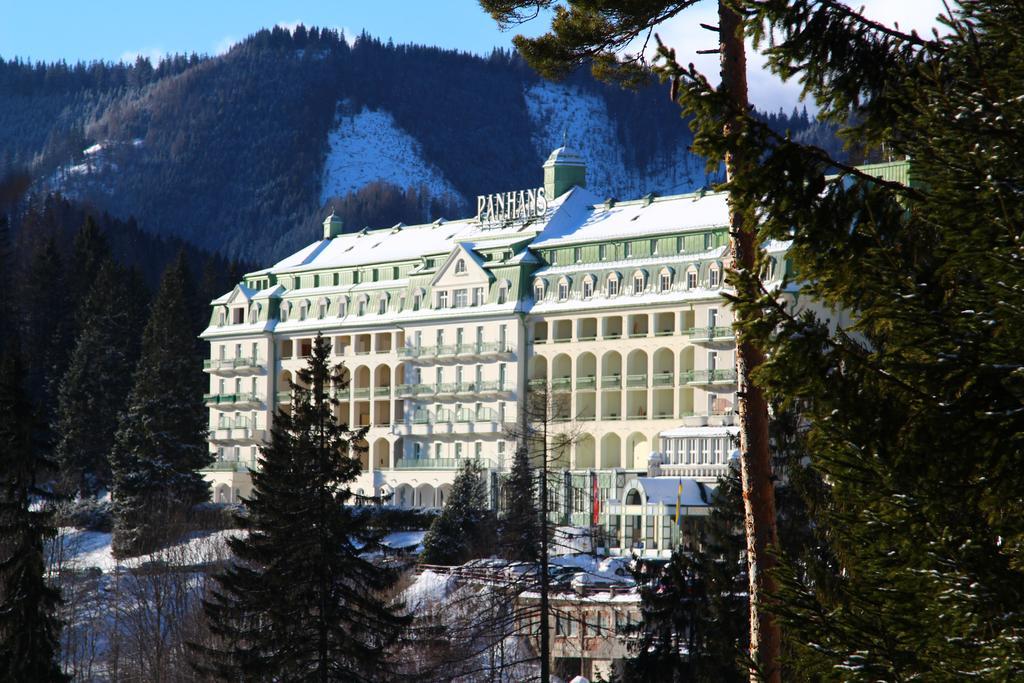Panhans Semmering Esterno foto