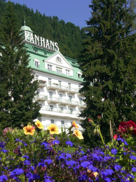 Panhans Semmering Esterno foto