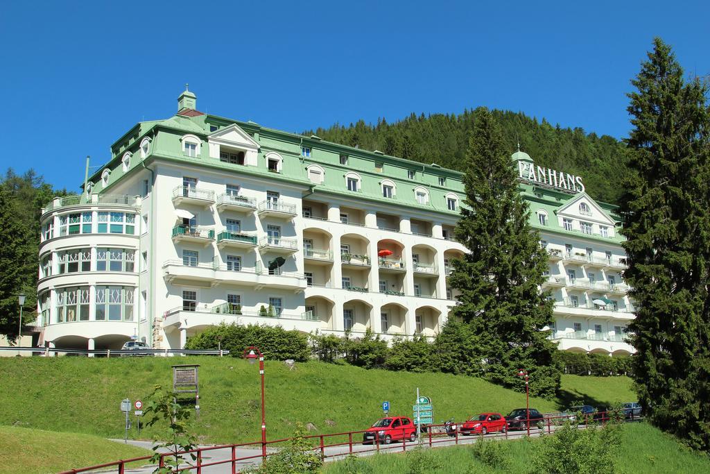 Panhans Semmering Esterno foto
