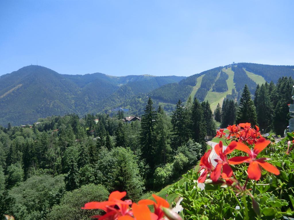 Panhans Semmering Esterno foto