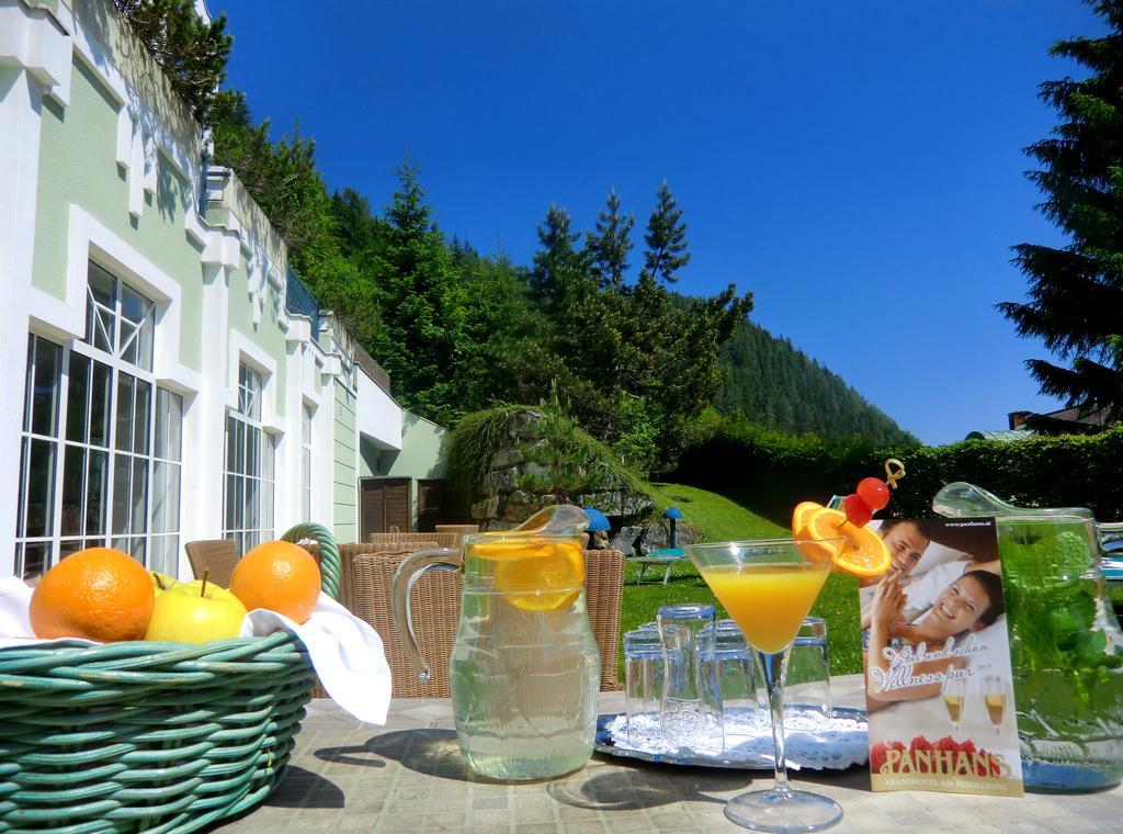 Panhans Semmering Esterno foto