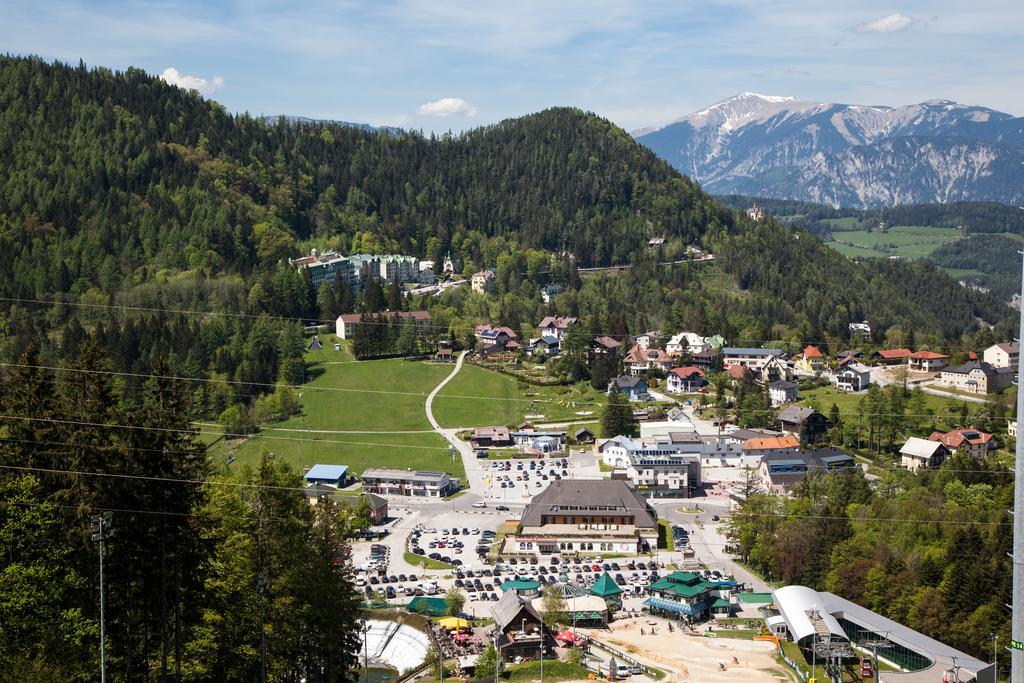 Panhans Semmering Esterno foto