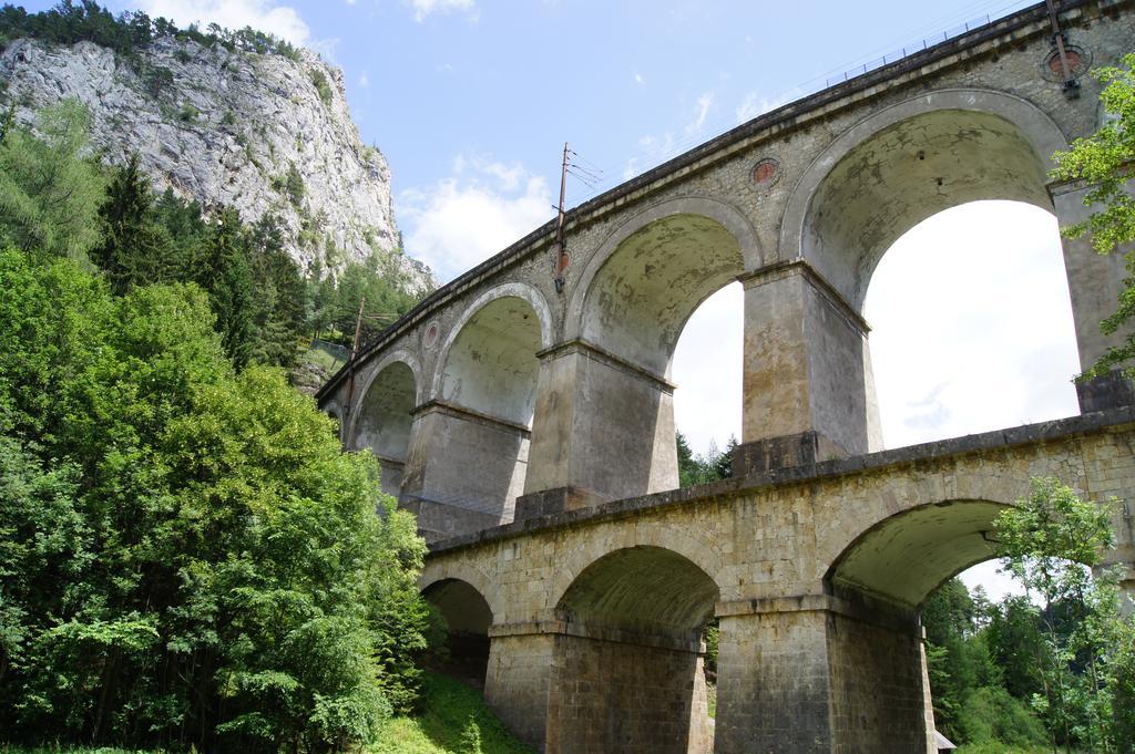 Panhans Semmering Esterno foto