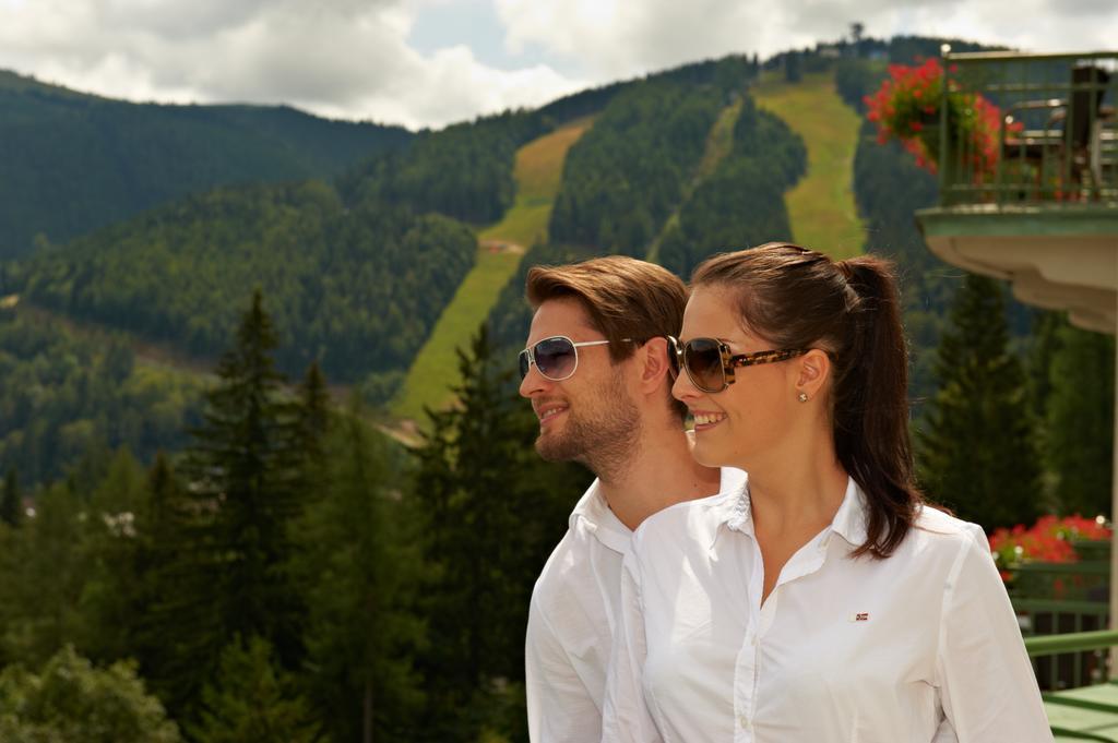 Panhans Semmering Esterno foto