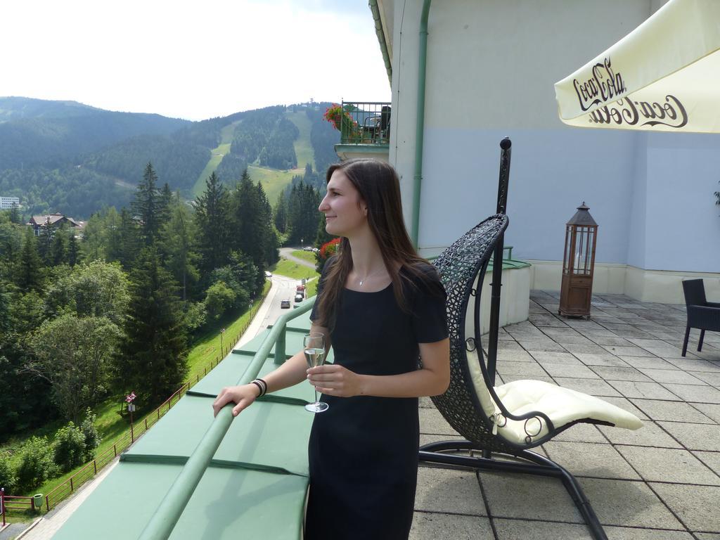 Panhans Semmering Esterno foto
