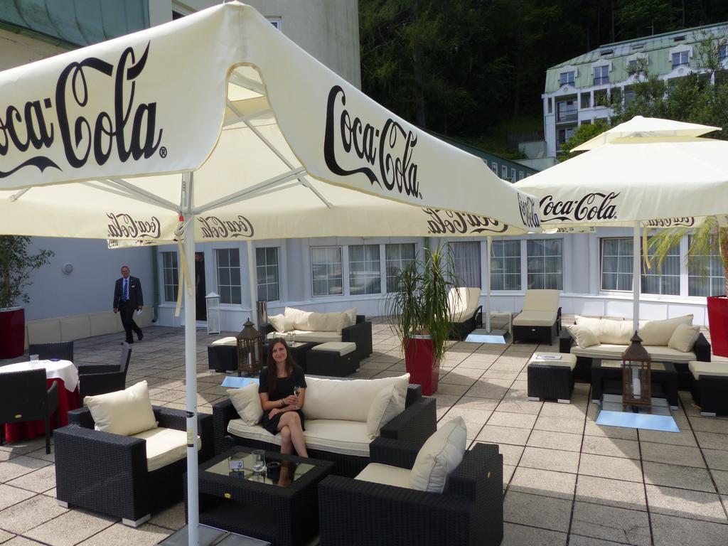 Panhans Semmering Esterno foto