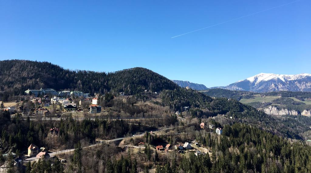Panhans Semmering Esterno foto