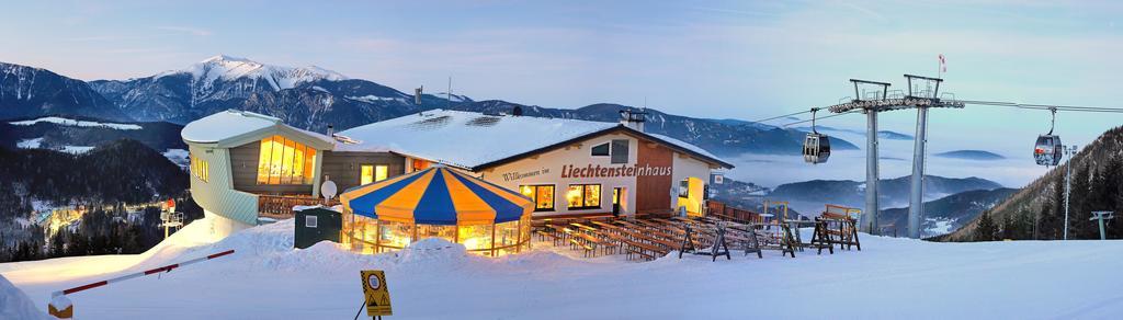 Panhans Semmering Esterno foto