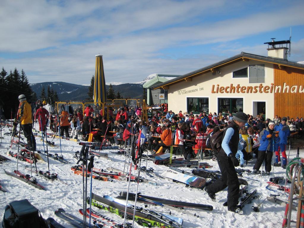 Panhans Semmering Esterno foto