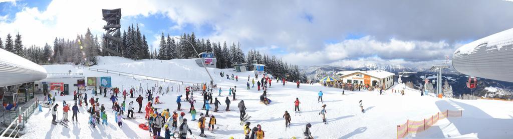 Panhans Semmering Esterno foto