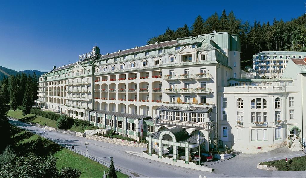 Panhans Semmering Esterno foto