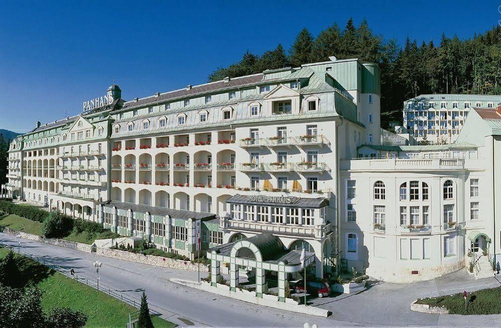 Panhans Semmering Esterno foto