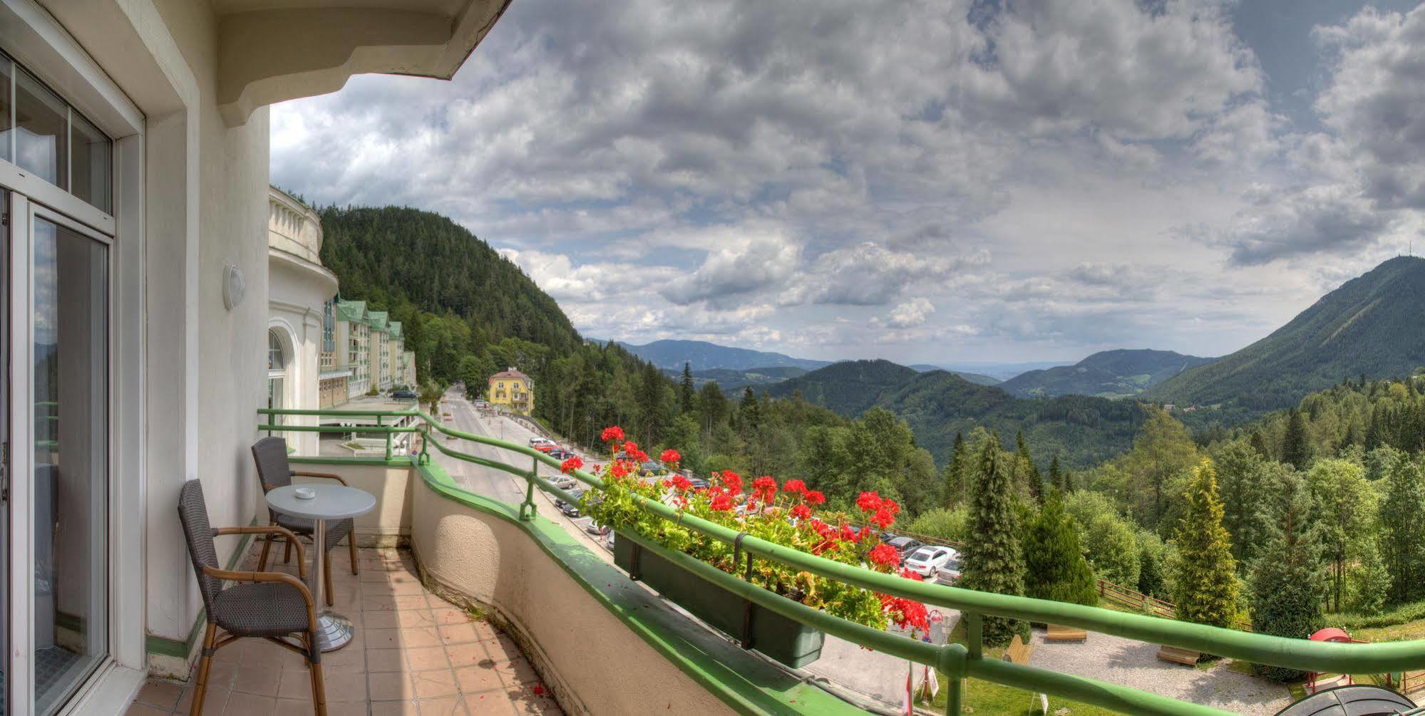 Panhans Semmering Esterno foto