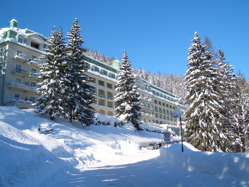 Panhans Semmering Esterno foto